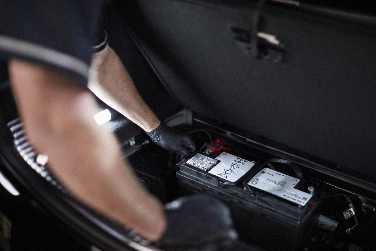 Batteries