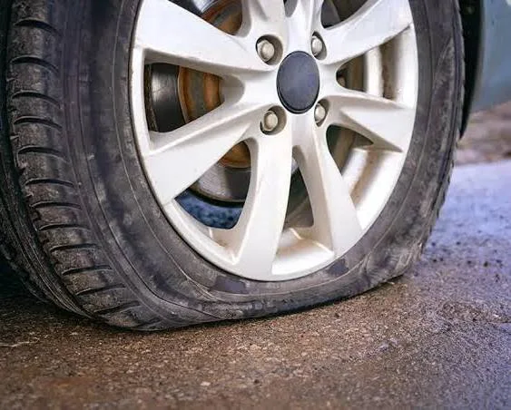 Flat Repair