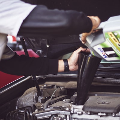 Oil Change
